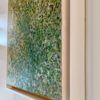 Spring Wattle - 580 x 580mm - Image 2
