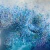 Flourish 2400 x 1200mm Diptych