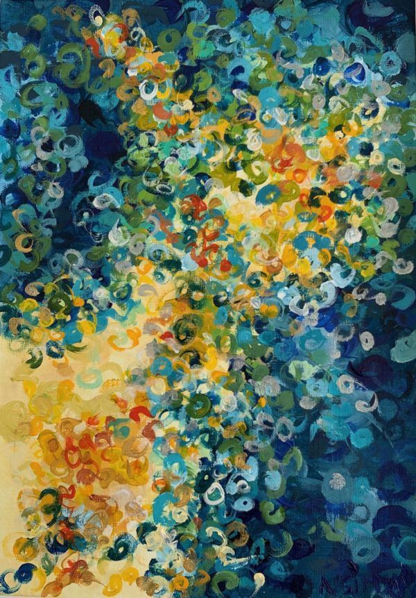Spray series - 210 x 297mm - Image 2