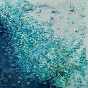 Blue Play Art