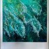 Tranquility Painting- 830x830mm - Image 7