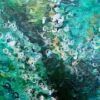 Tranquility Painting- 830x830mm - Image 4